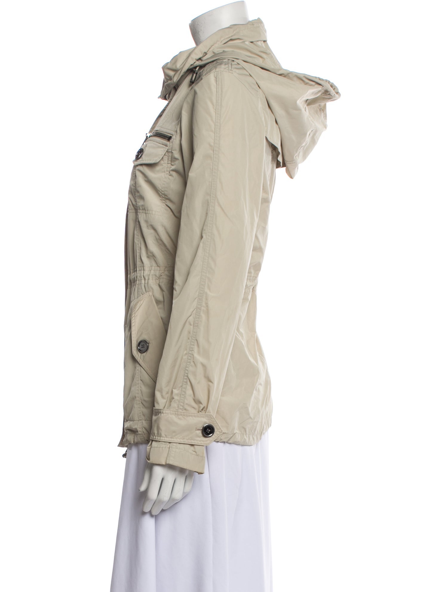 Burberry Utility Jacket